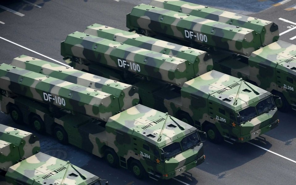 DF-100 Missile System (C)